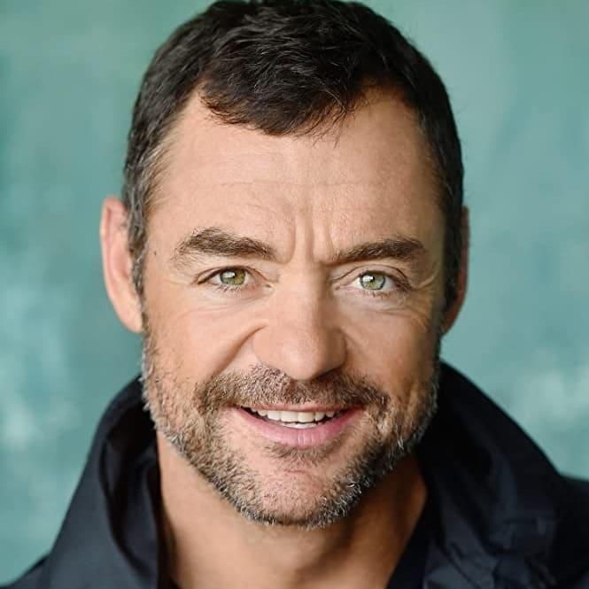 Photo of David S. Lee