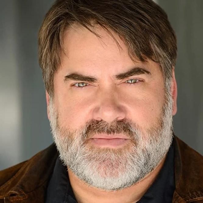 Photo of Keith Hudson