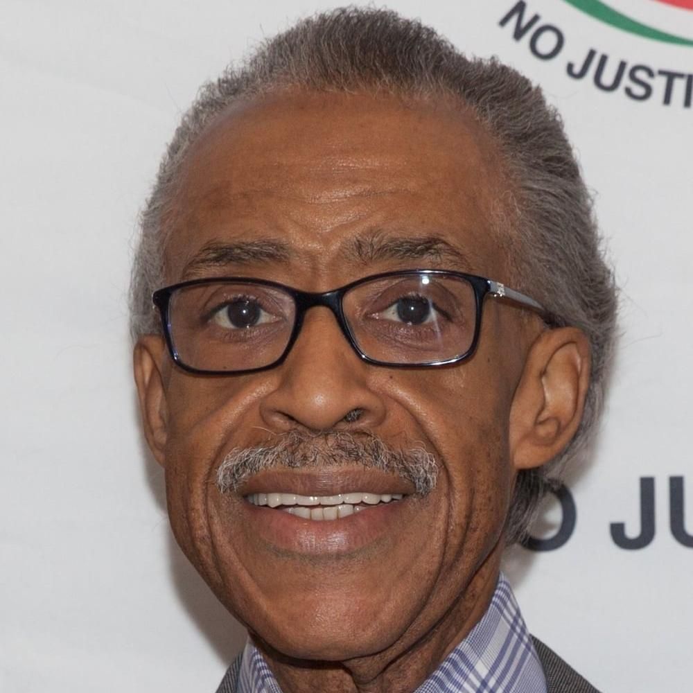 Photo of Al Sharpton