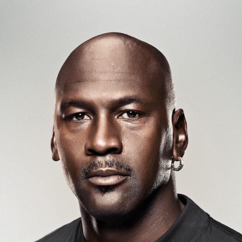 Photo of Michael Jordan