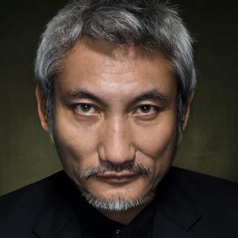 Photo of Tsui Hark