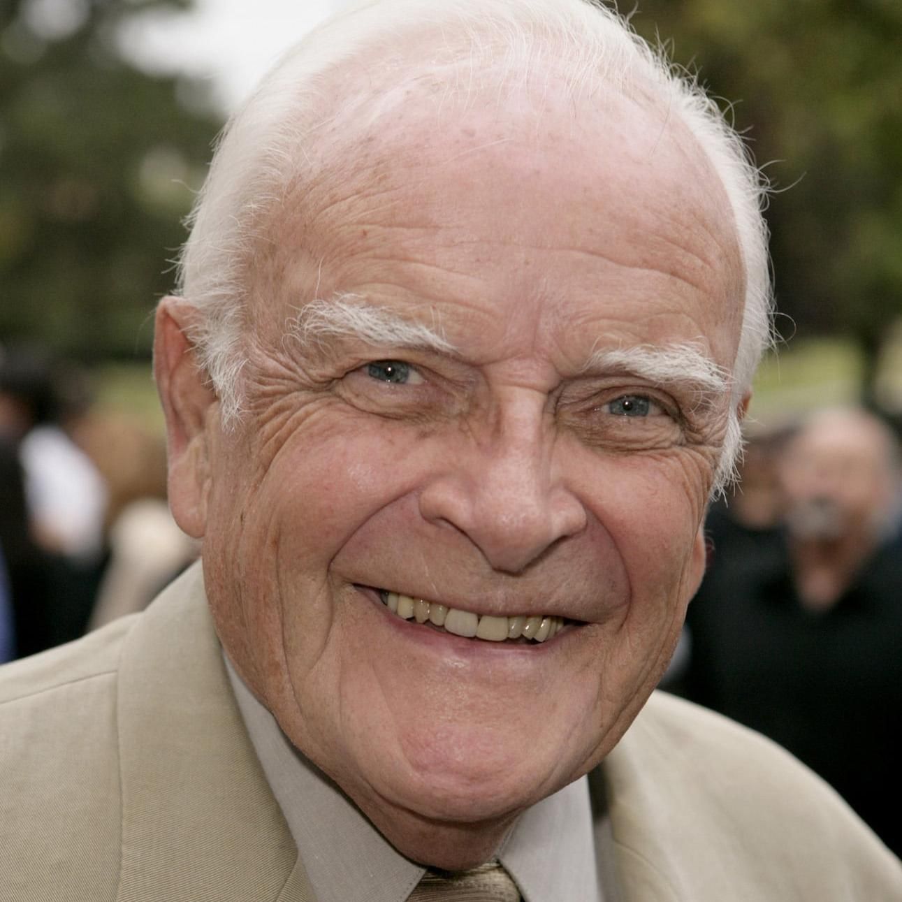 Photo of John Ingle