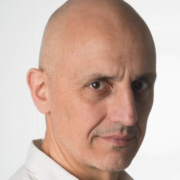 Photo of Alberto Jiménez