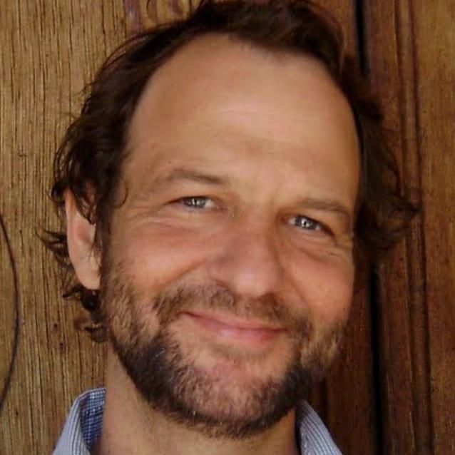 Photo of Justin Ashforth