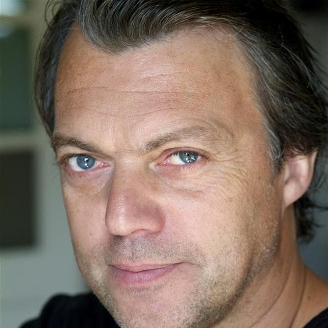 Photo of Éric Viellard