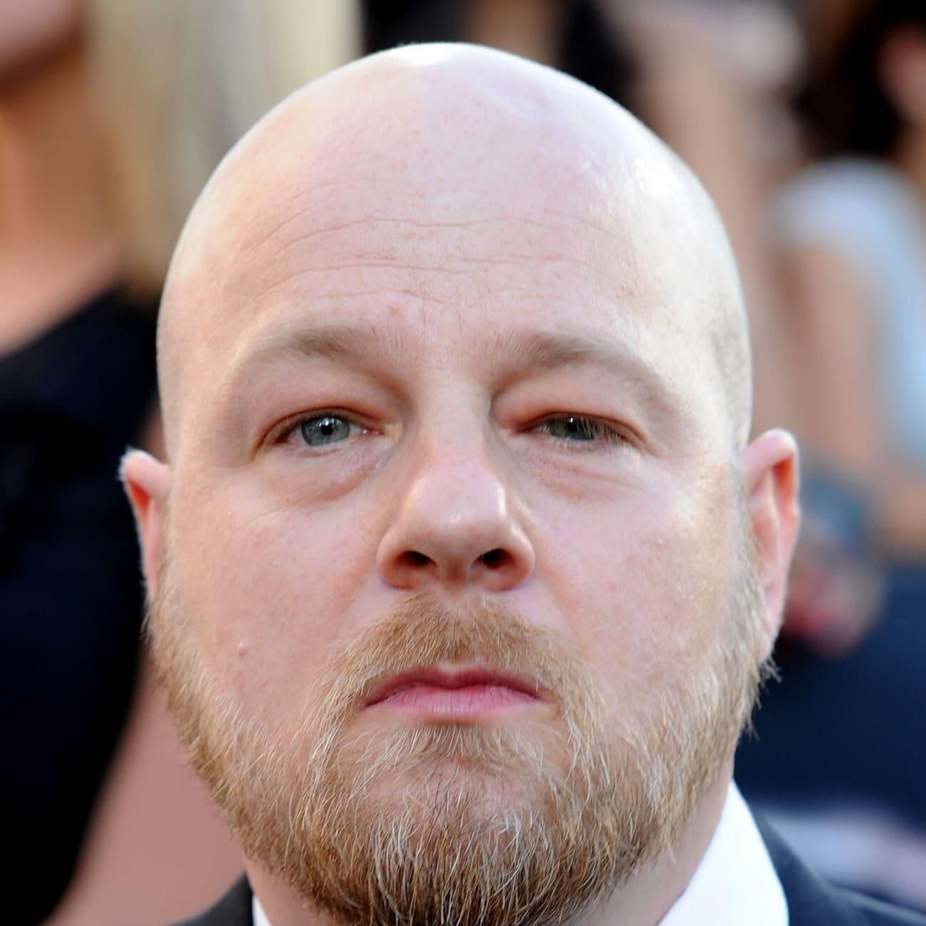 Photo of David Slade