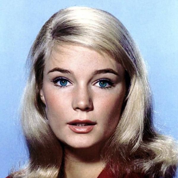 Photo of Yvette Mimieux