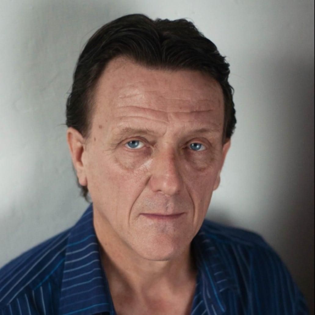 Photo of Paolo Lorimer