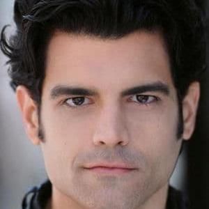 Photo of Jason Griffith