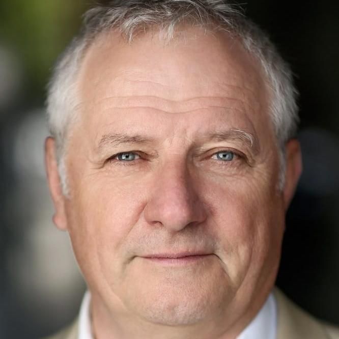 Photo of Keith Martin Gordey