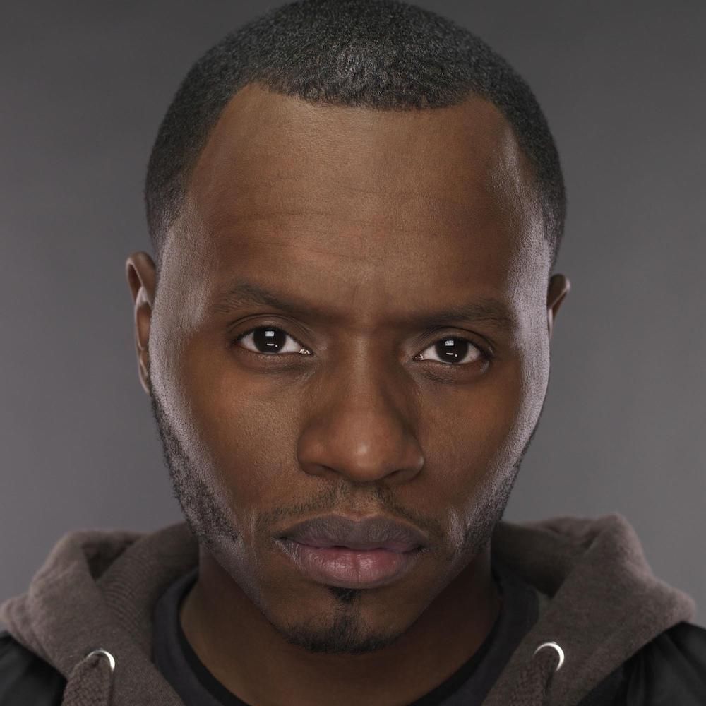 Photo of Malcolm Goodwin