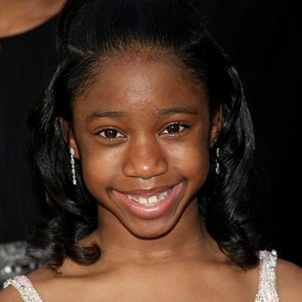 Photo of Jamia Simone Nash