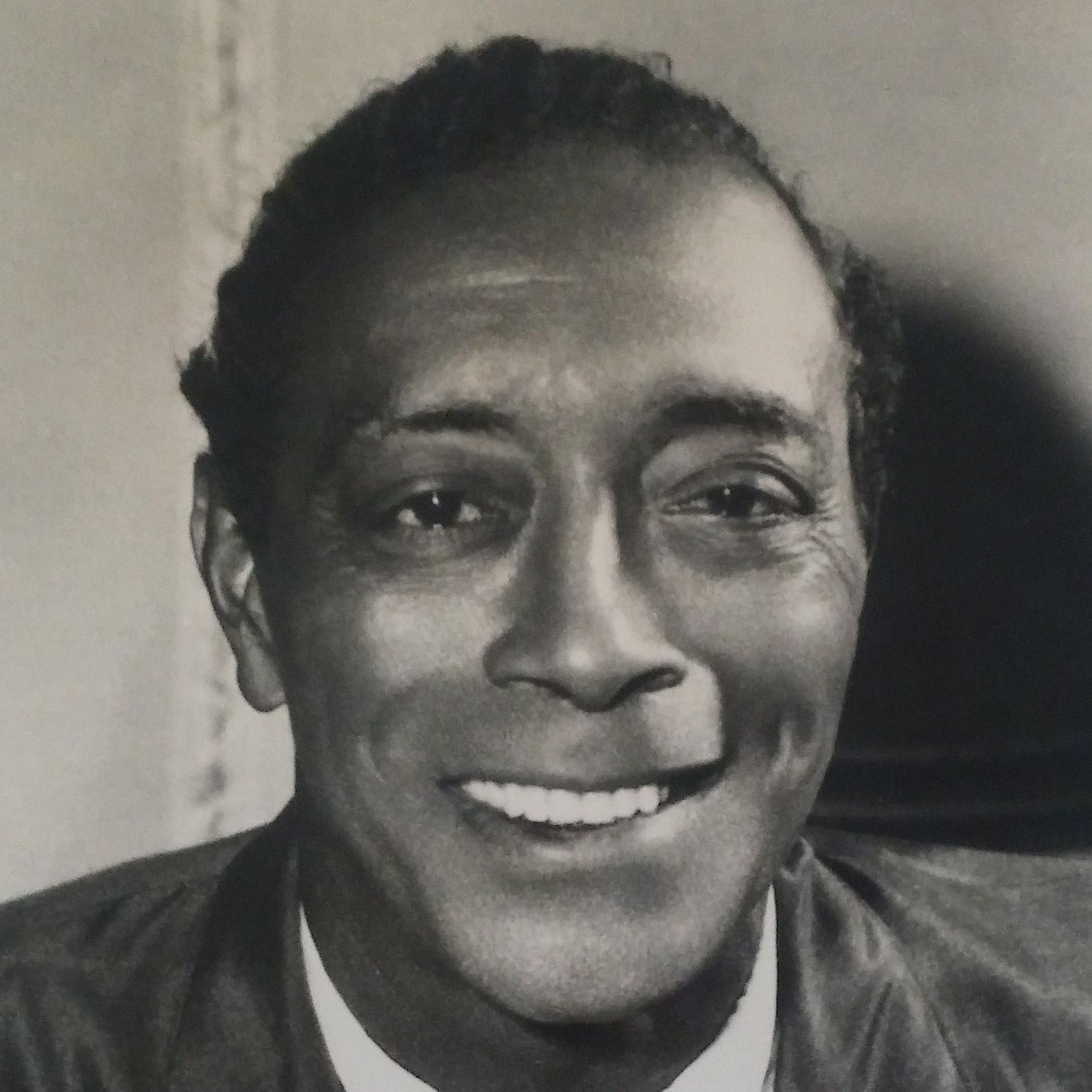 Photo of Juano Hernández