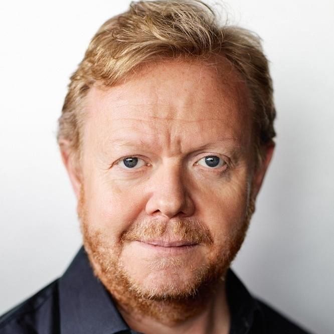 Photo of John Voce