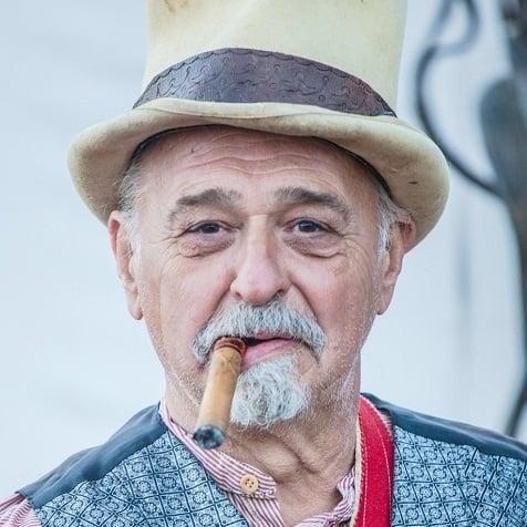 Photo of Peter Sherayko