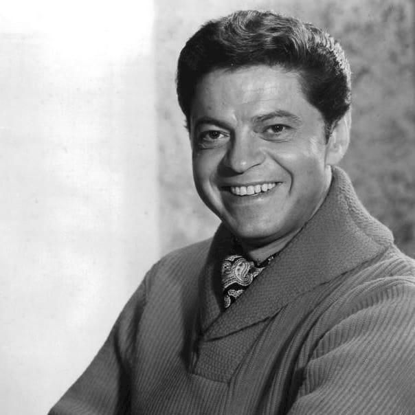 Photo of Ross Martin