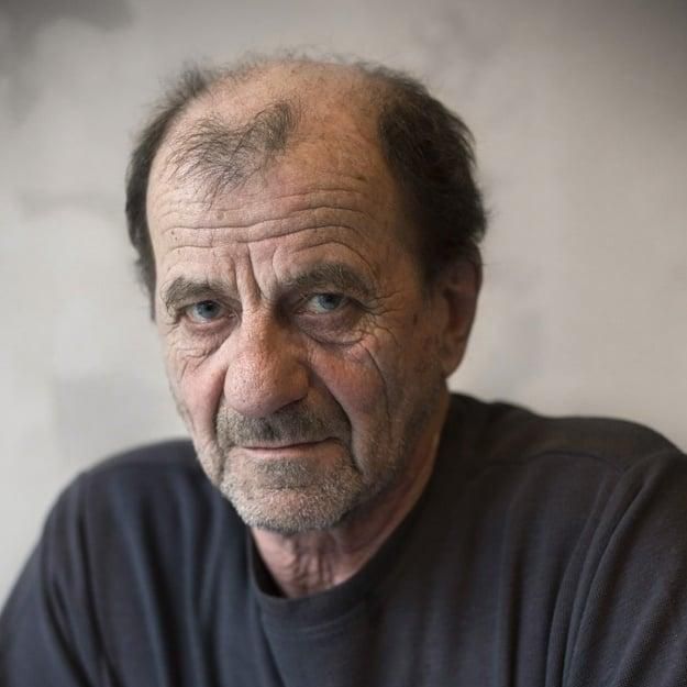 Photo of Székely B. Miklós