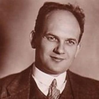 Photo of Eduard Wenck