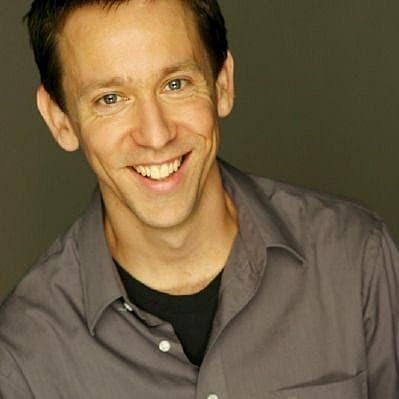 Photo of Michael Naughton
