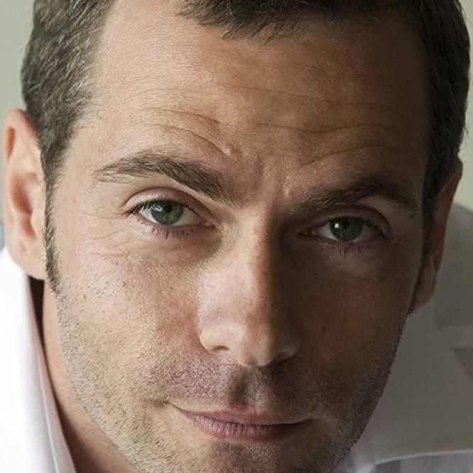 Photo of Christopher Morris