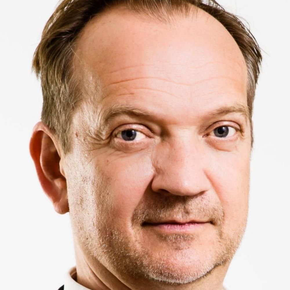 Photo of Gard B. Eidsvold