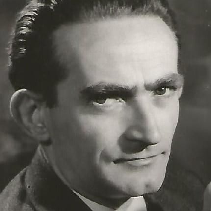 Photo of Árpád Gyenge