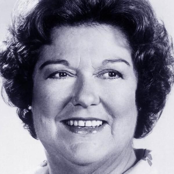 Photo of Peggy Rea