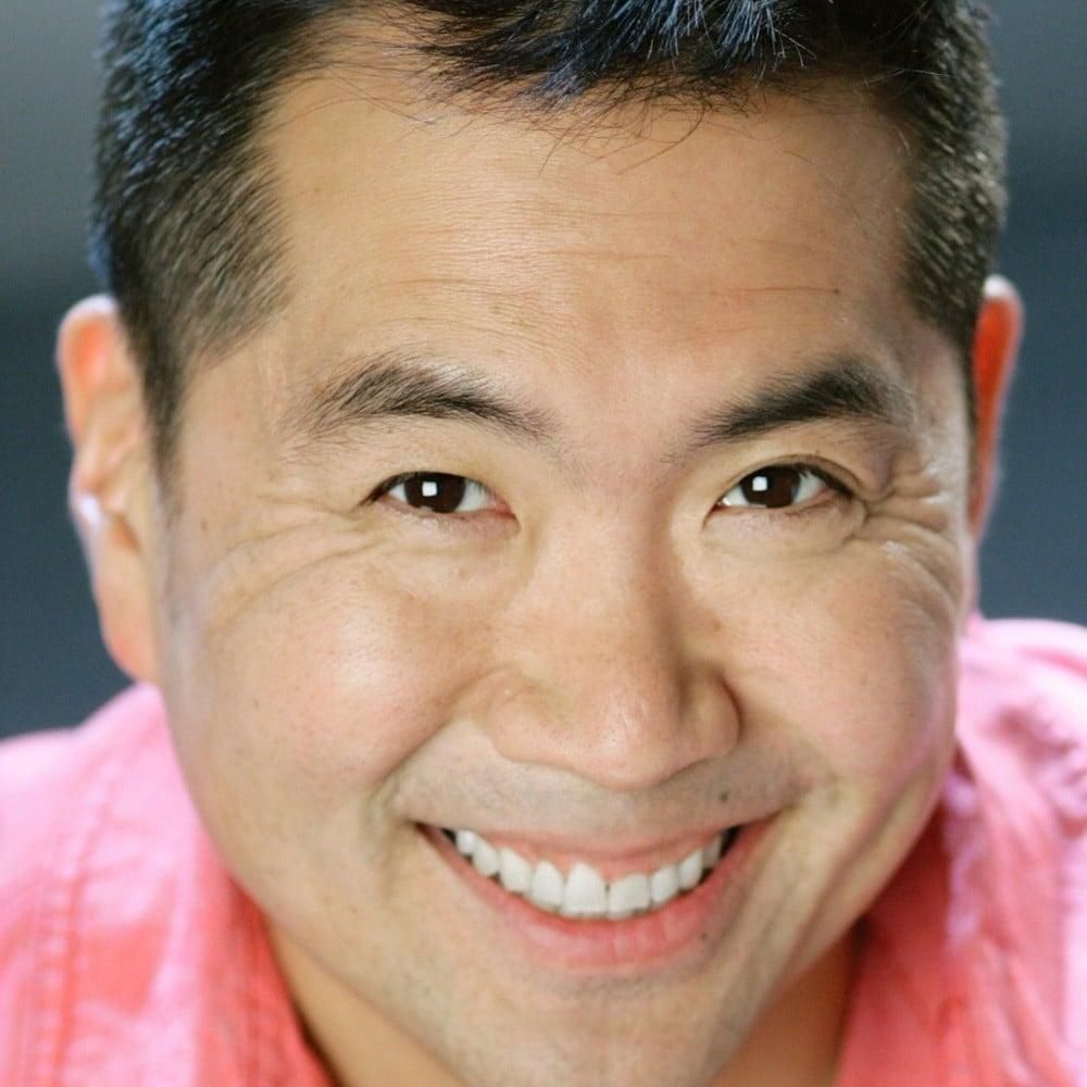 Photo of Andrew Pang