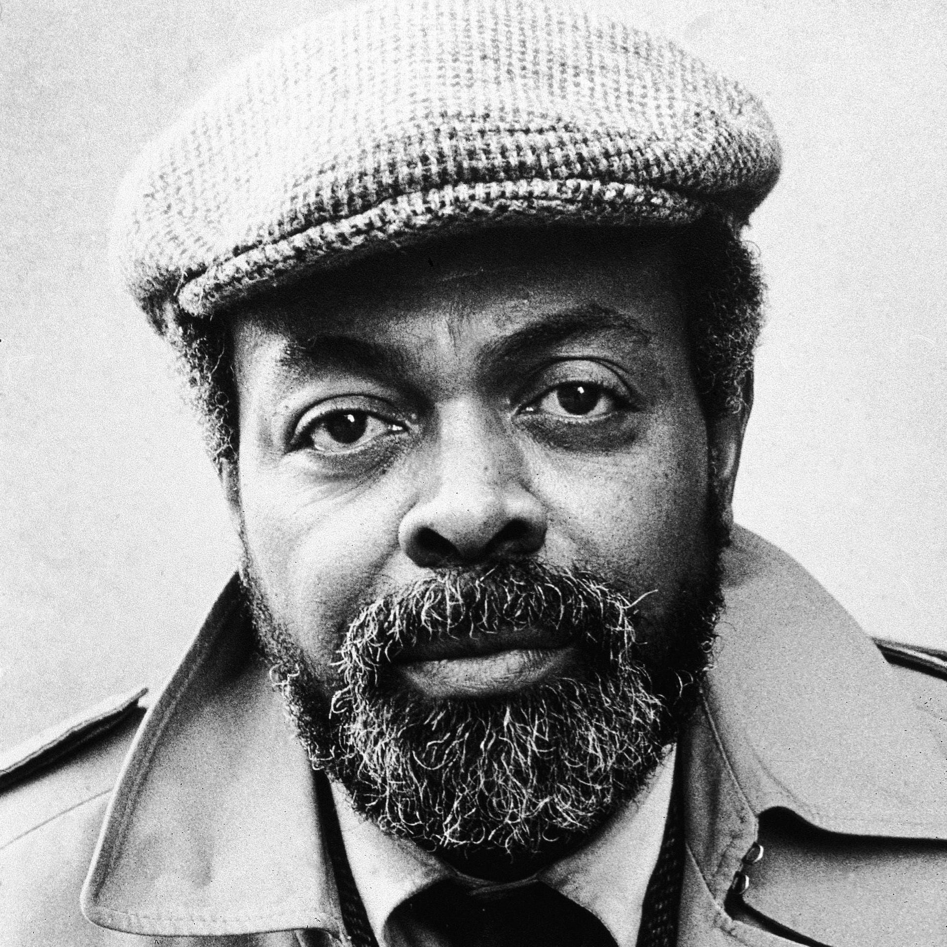 Photo of Amiri Baraka