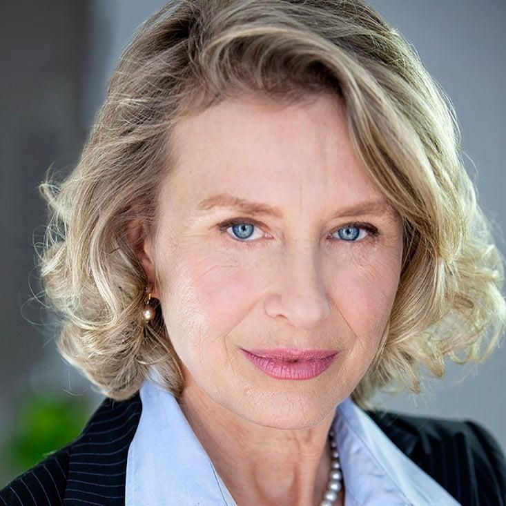 Photo of Susan Almgren