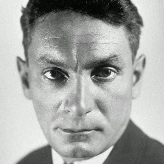 Photo of Vsevolod Pudovkin