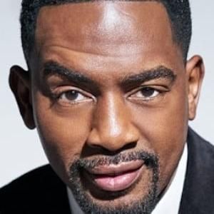 Photo of Bill Bellamy