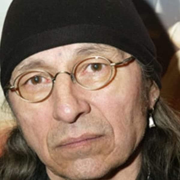 Photo of John Trudell