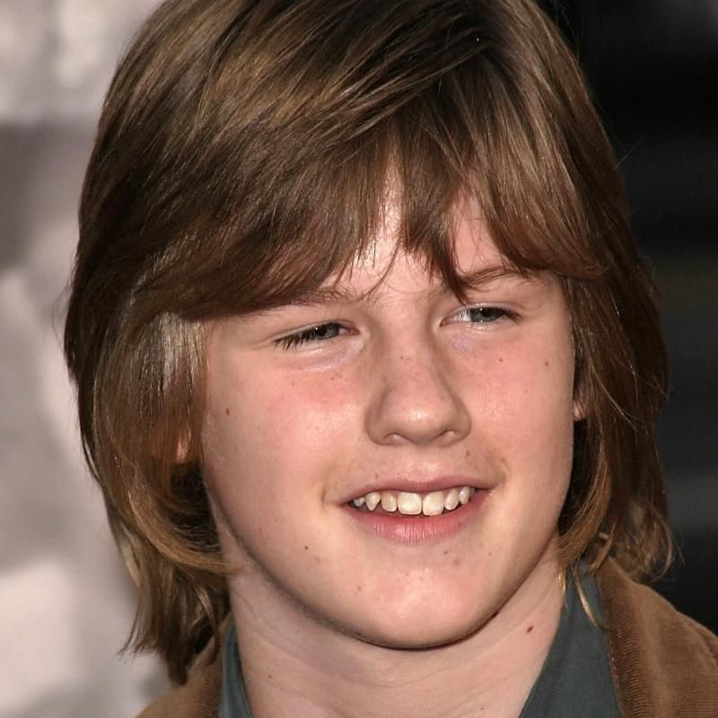 Photo of Thomas Curtis