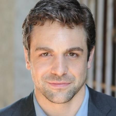 Photo of Chris L. McKenna