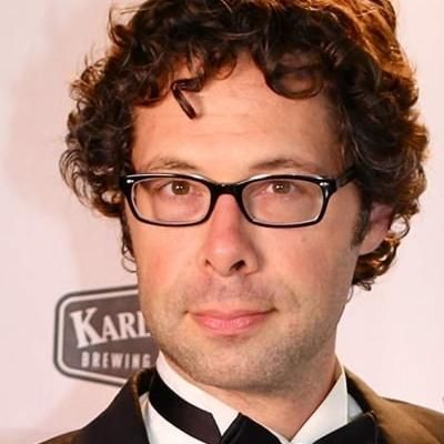 Photo of Steven Calcote