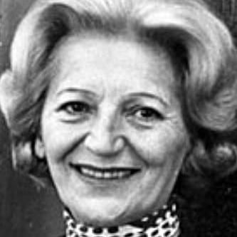 Photo of Smilja Mihailovitch