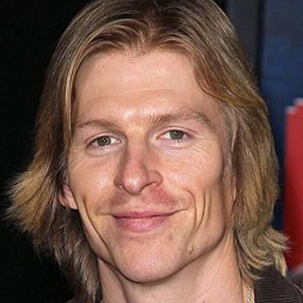 Photo of Reuben Langdon