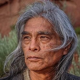 Photo of Joseph Runningfox