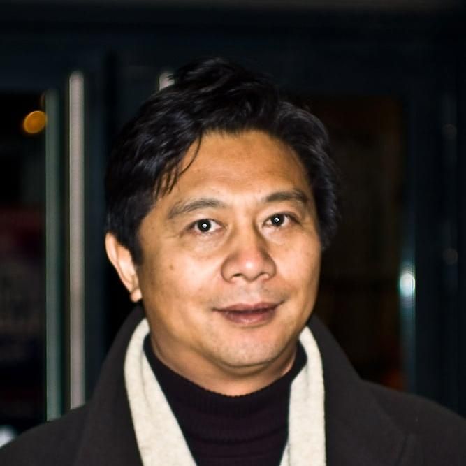 Photo of Li Yang