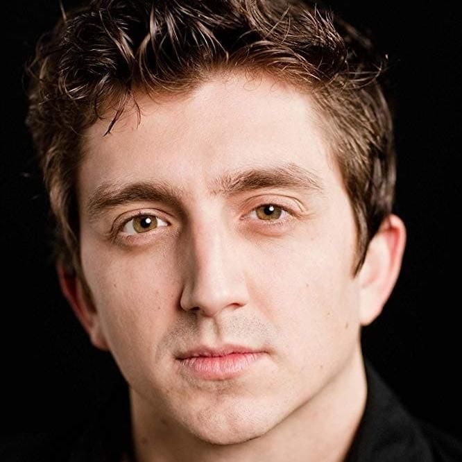 Photo of Sean McGrath