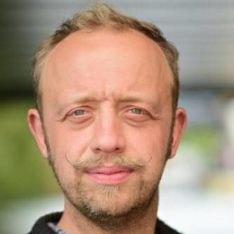 Photo of Michael Lambourne