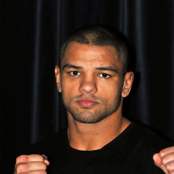 Photo of Thiago Alves