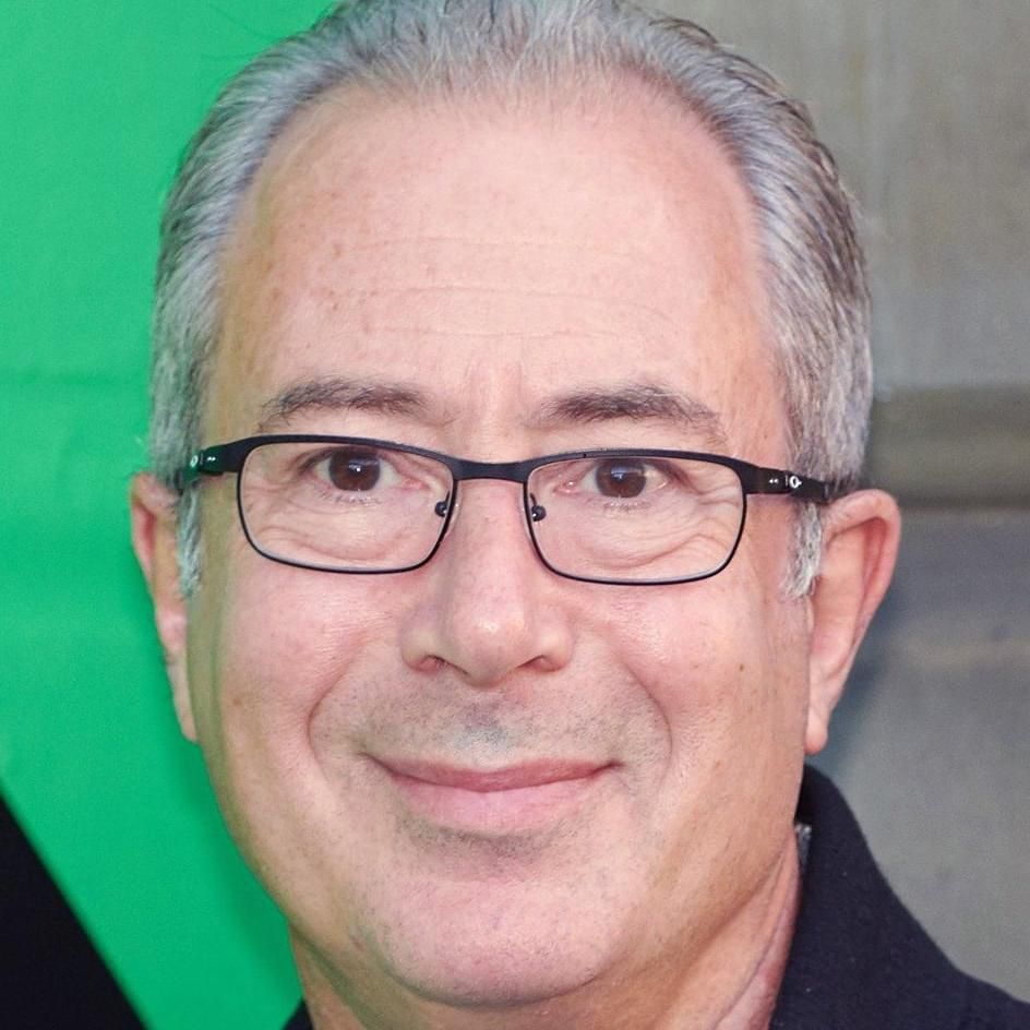 Photo of Ben Elton