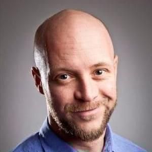 Photo of Nicholas Aaron