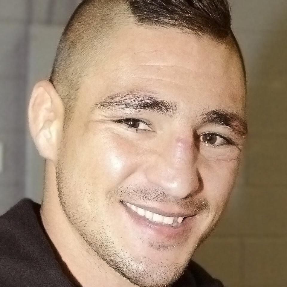 Photo of Diego Sanchez