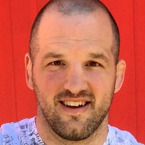 Photo of Matt Hamill