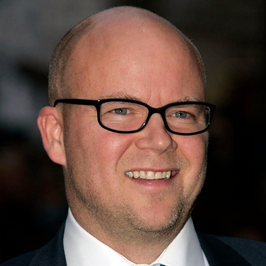 Photo of Toby Young