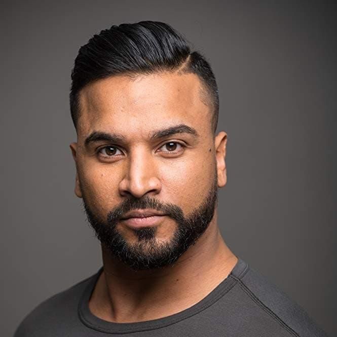 Photo of Marcus Aurelio