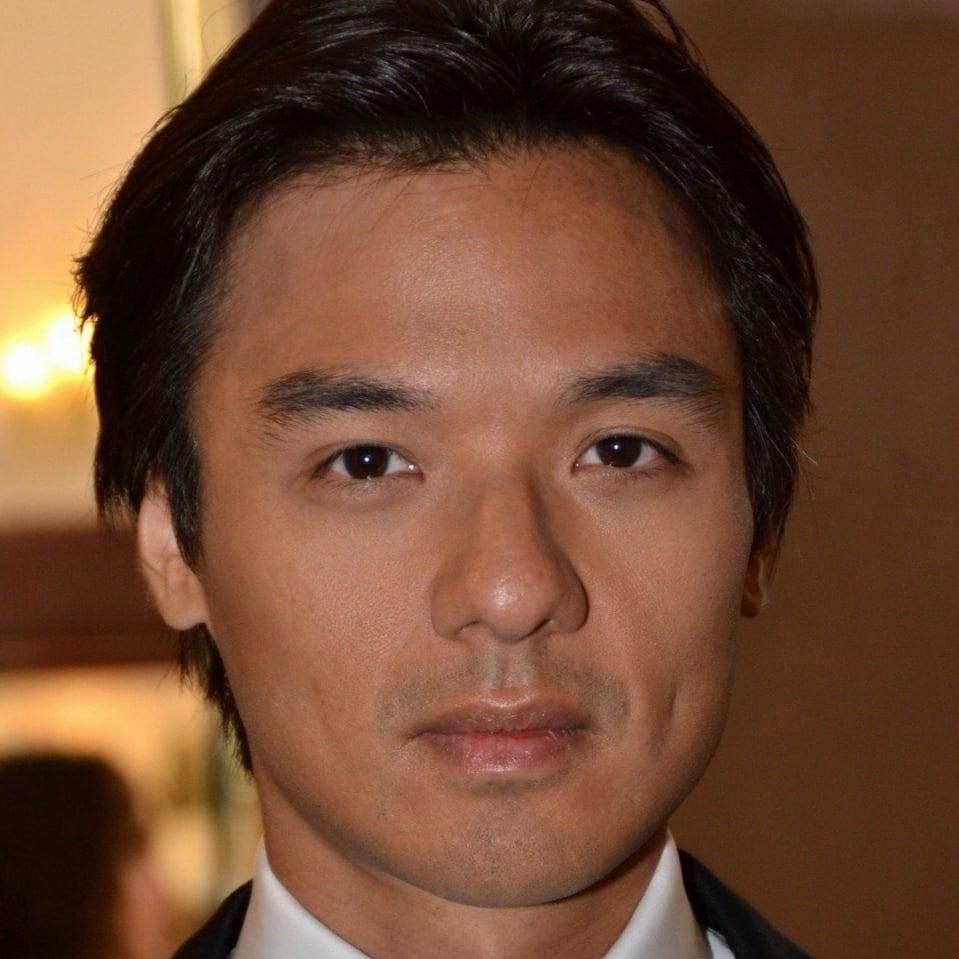 Photo of Stephen Fung